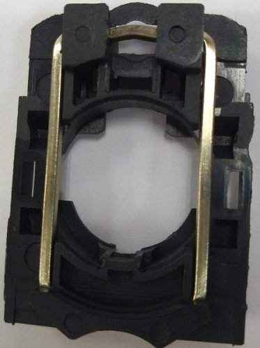 Монтажная колодка Tekfor LAY4-E для крепления трех контактных блоков фото Монтажная колодка Tekfor LAY4-E для крепления трех контактных блоков картинка